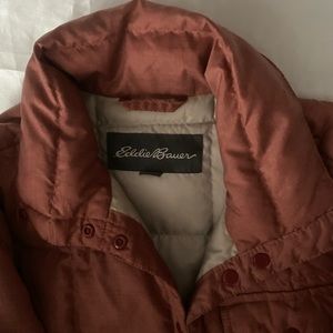 Size medium Eddie Bauer jacket
